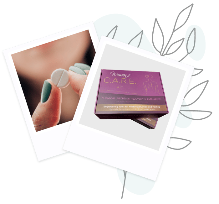 abortion pill CARE Kit