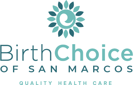 Birth Choice Logo- With Tagline